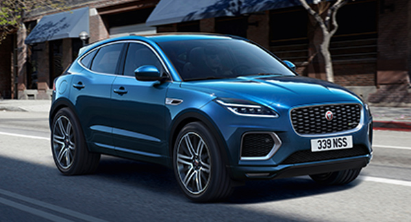 JAGUAR E-PACE PHEV