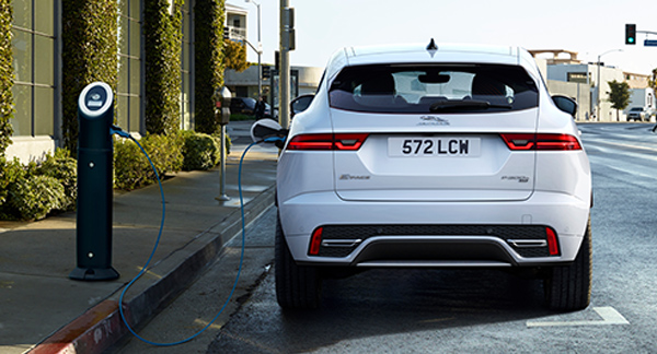 JAGUAR E-PACE PHEV